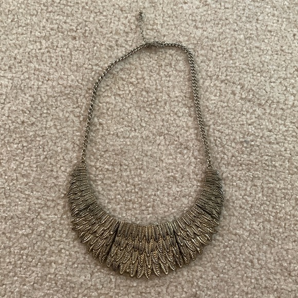 Pixley Jewelry - Pixley Feather Necklace
